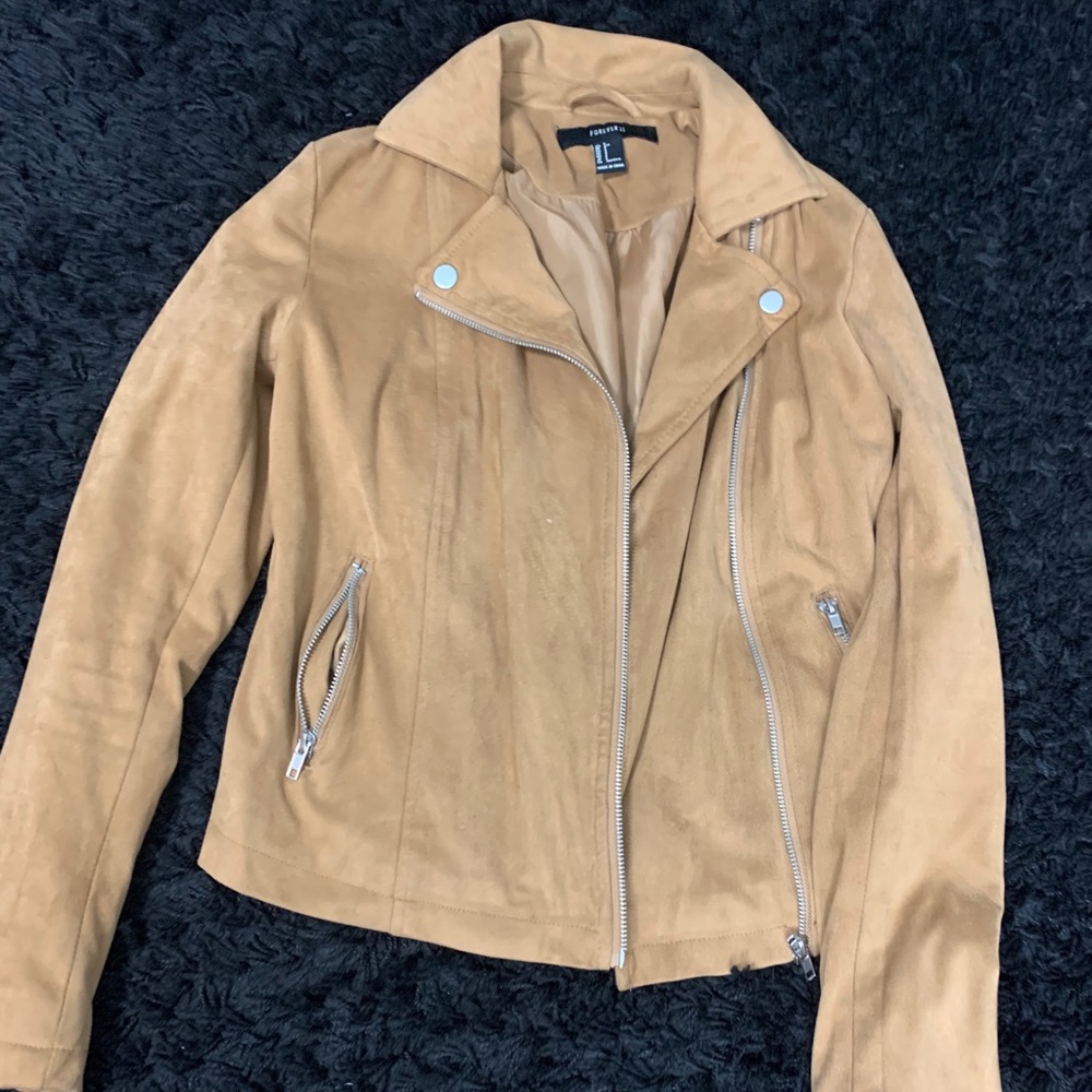 Forever 21 jacket